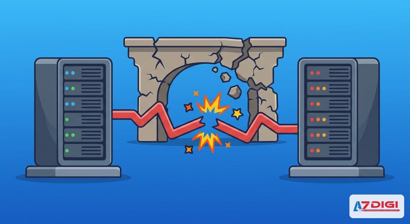 Loi 502 Bad Gateway tren trinh duyet