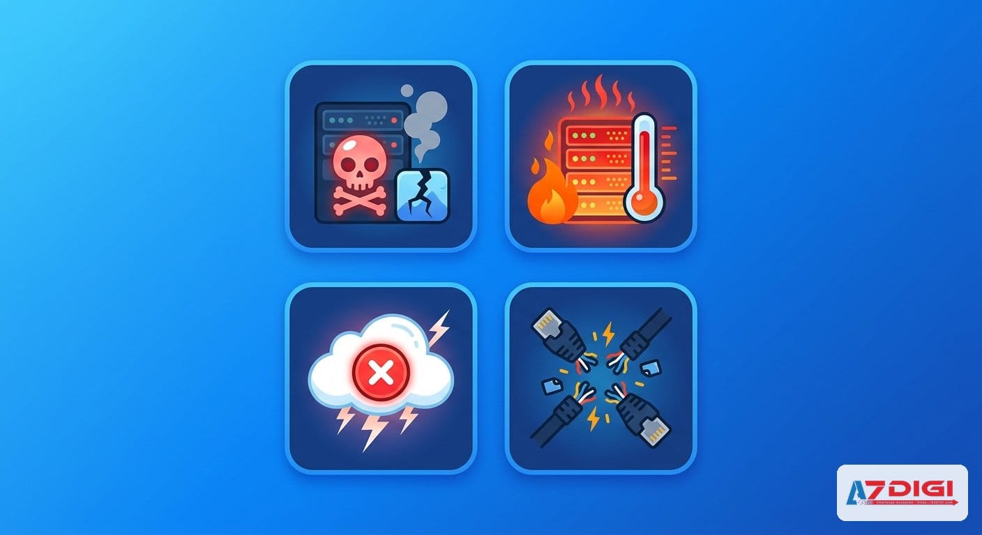 Nguyen nhan gay loi 502 Bad Gateway