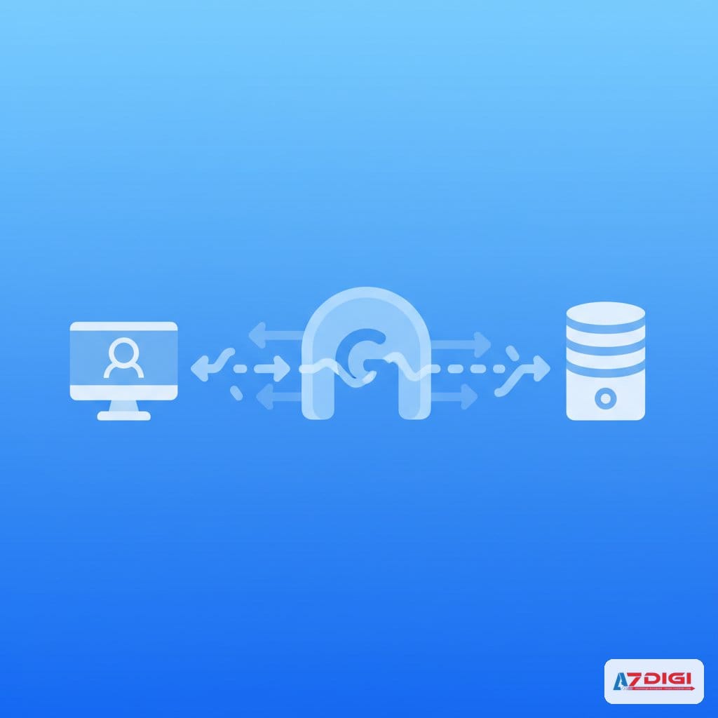 Nguyên nhân gây lỗi 504 Gateway Timeout