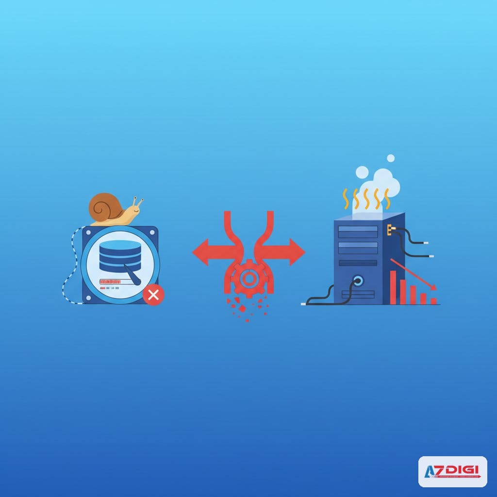 Reload trang web để khắc phục lỗi 504