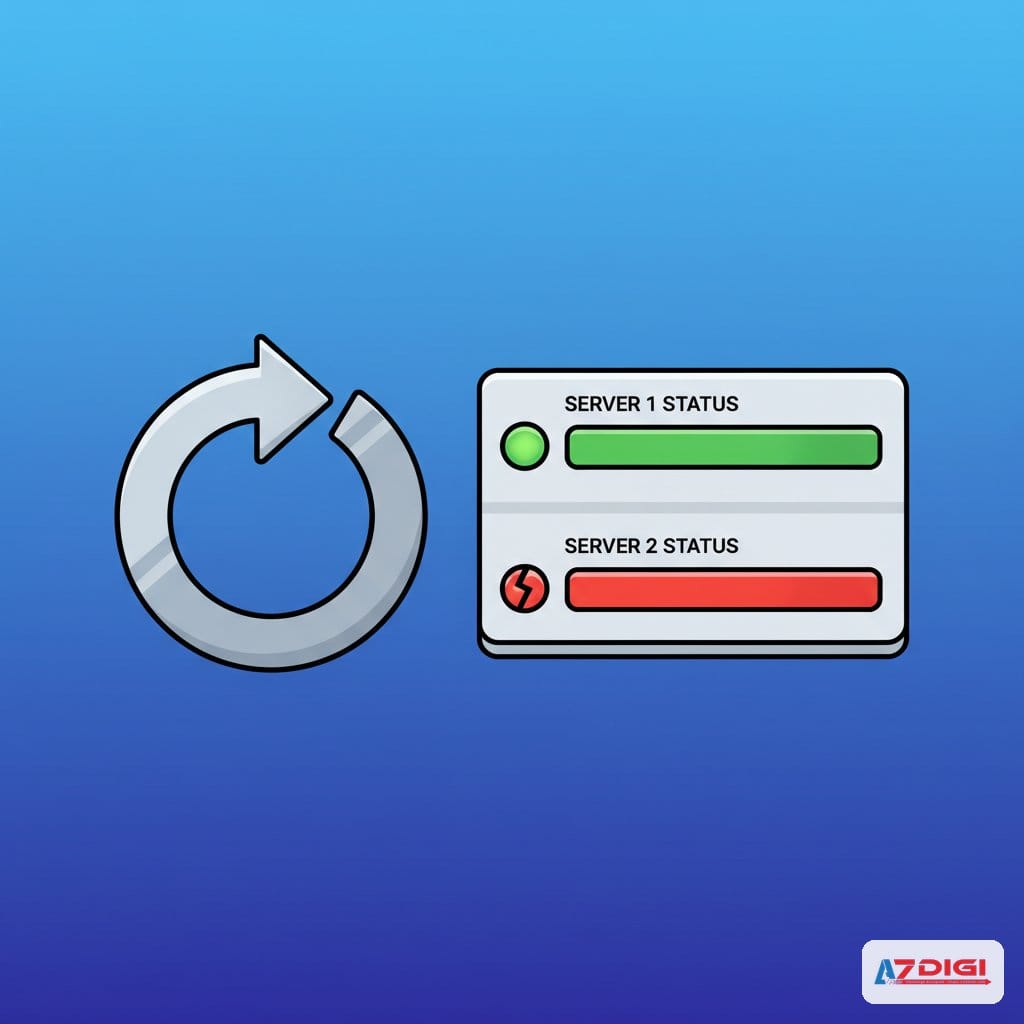 Tắt CDN proxy tạm thời
