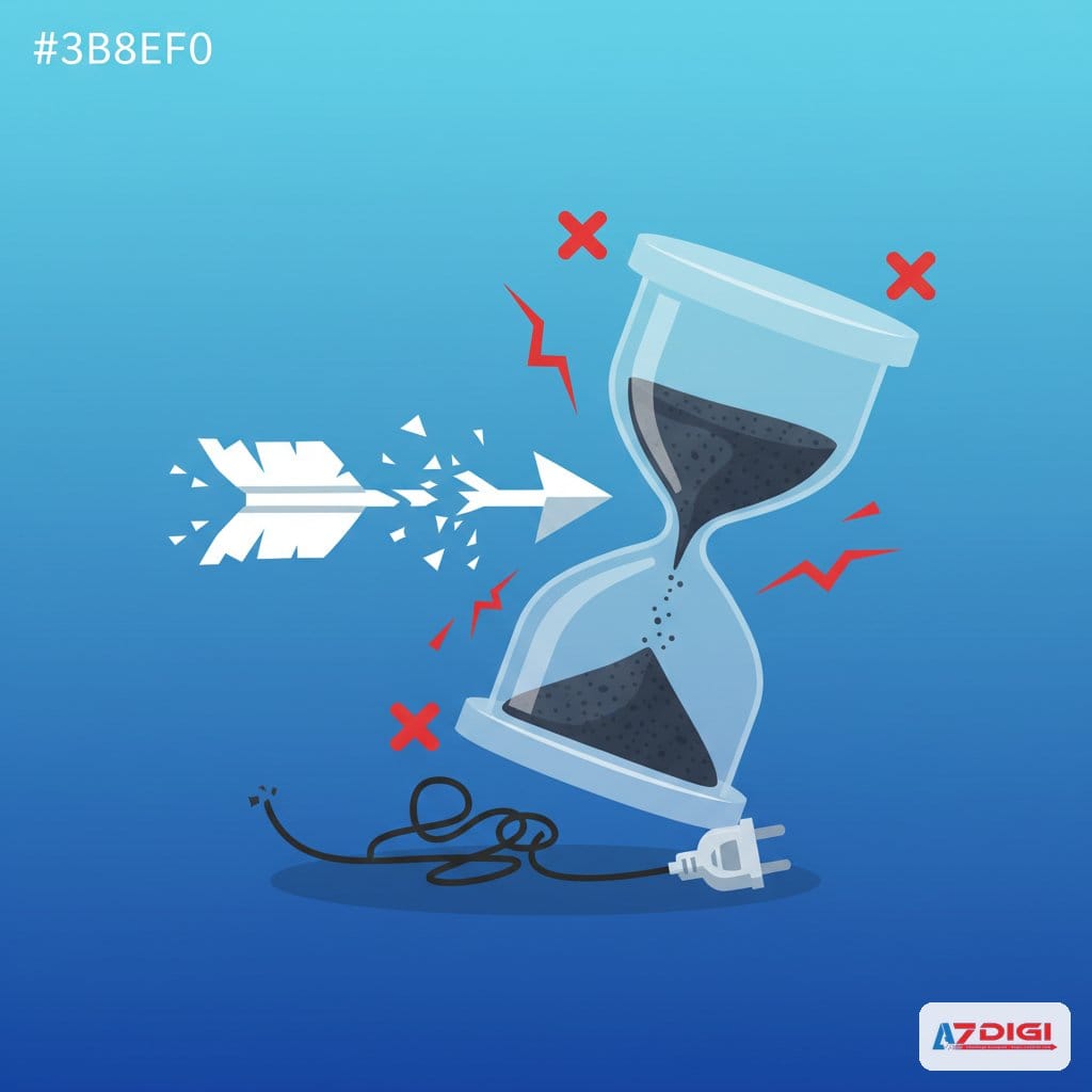 Nguyên nhân gây lỗi ERR_CONNECTION_TIMED_OUT