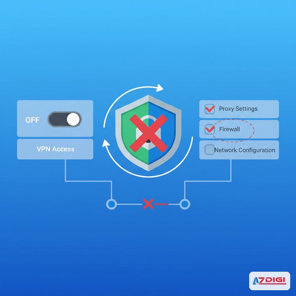 Kiểm tra timeout settings trên server