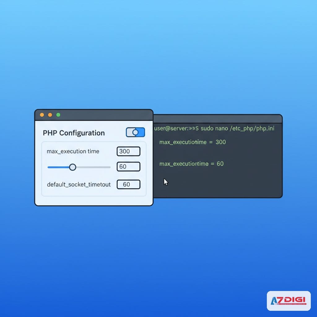 FAQ lỗi ERR_CONNECTION_TIMED_OUT