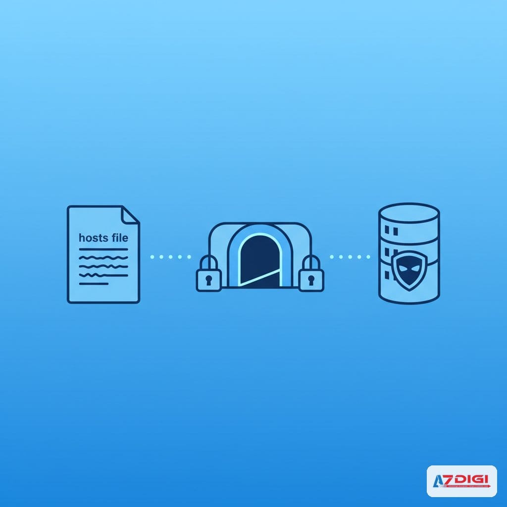 Câu hỏi thường gặp về lỗi DNS NXDOMAIN