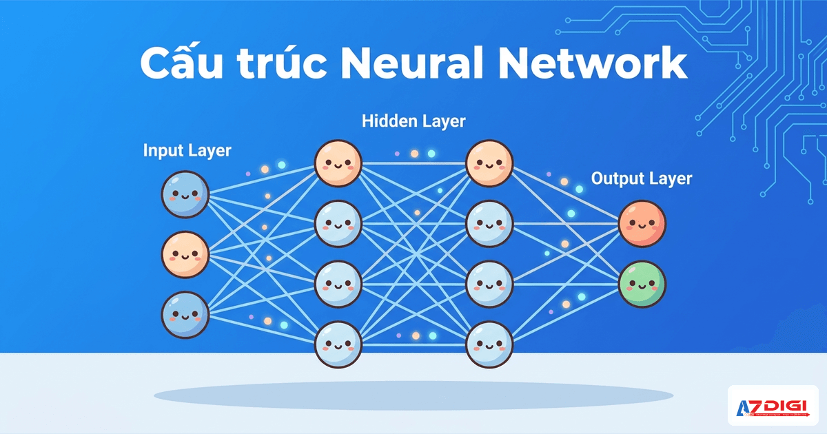 Cấu trúc Neural Network