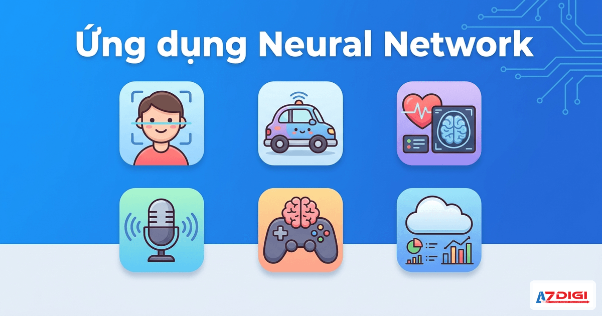 Ứng dụng Neural Network