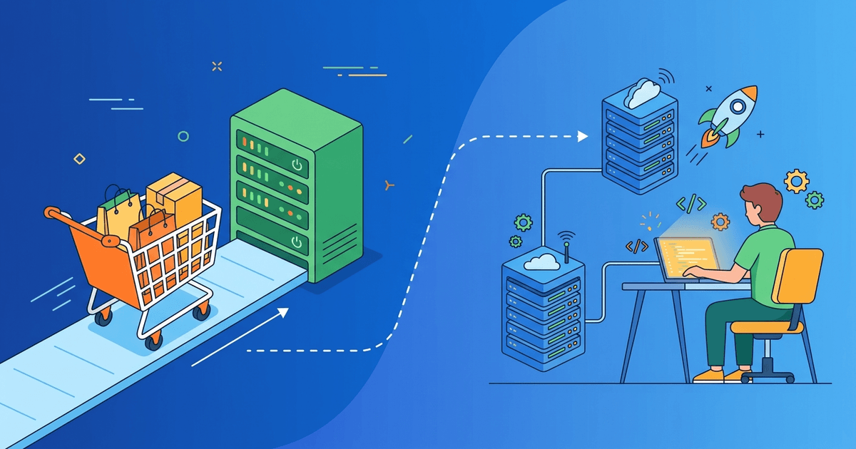 Gợi ý chọn AZDIGI hay Vietnix theo nhu cầu