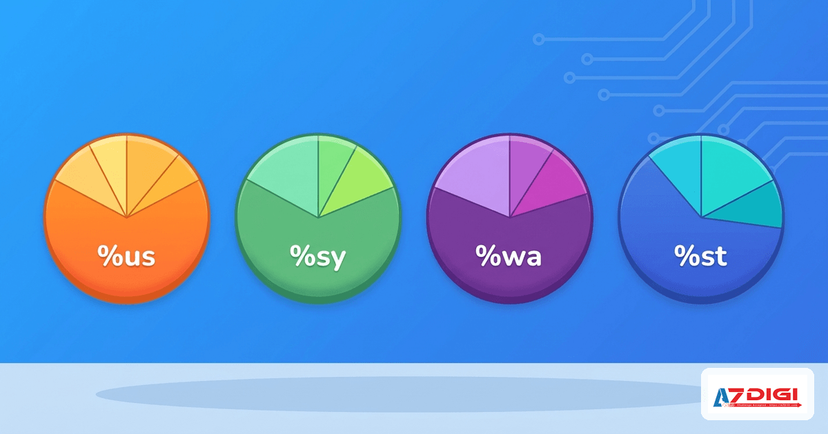 Phân biệt các loại CPU load