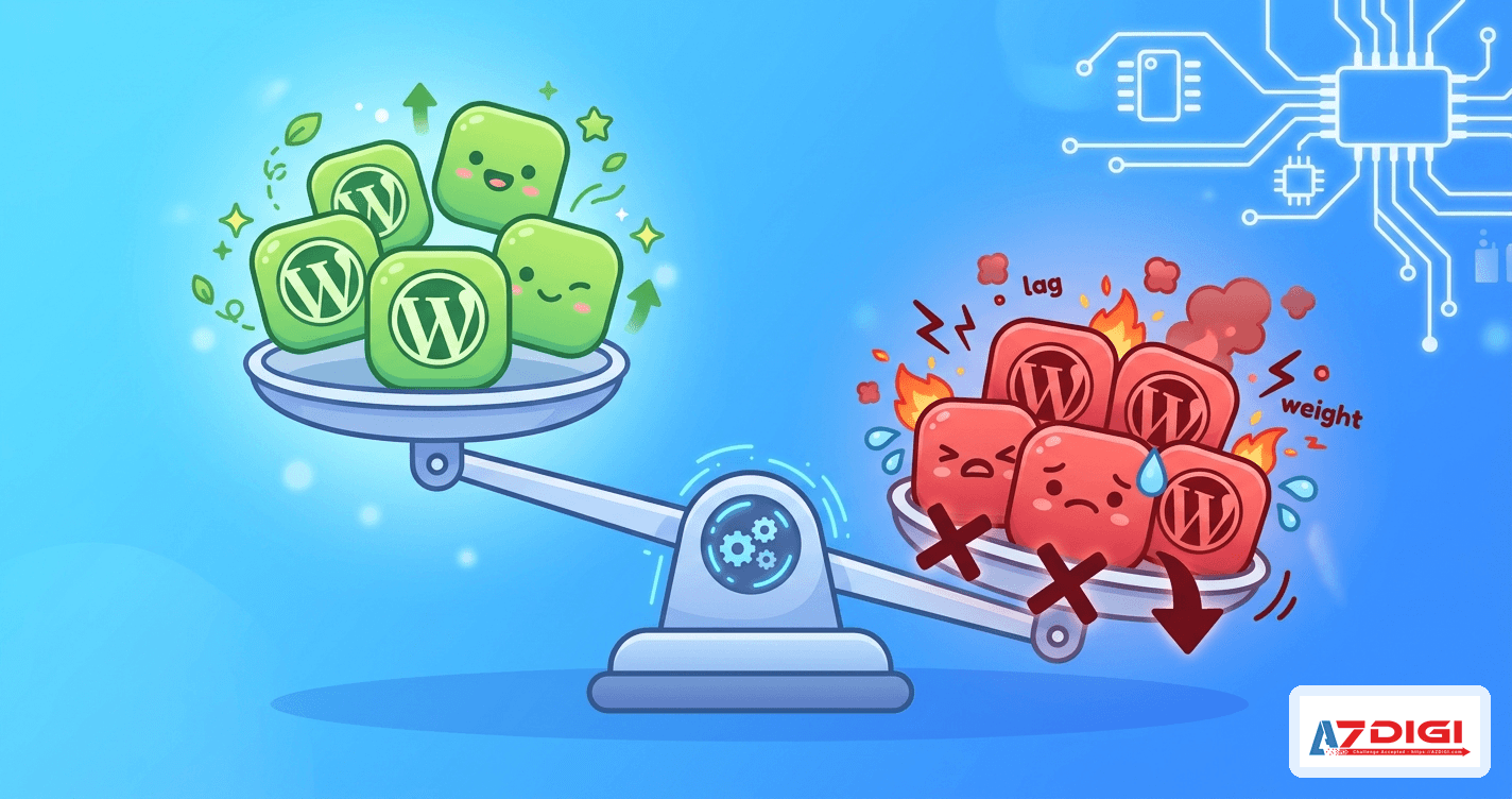 Audit plugin WordPress