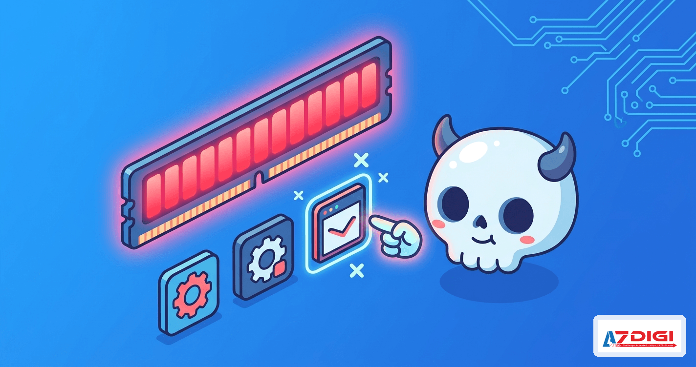 OOM Killer trên VPS