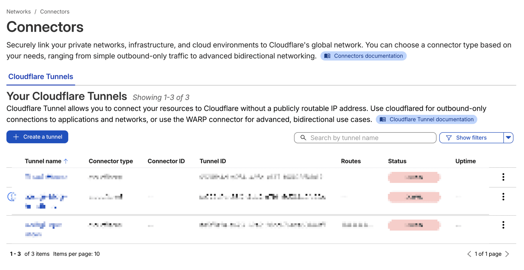 Cloudflare Tunnel - Expose VPS không cần mở port - AZDIGI Blog
