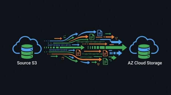 Hướng dẫn chuyển dữ liệu giữa các Object Storage (S3-to-S3 Migration)