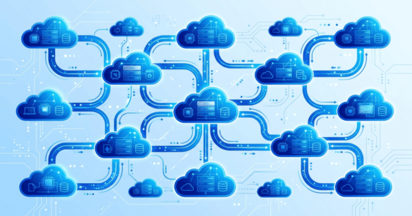 Cloud VPS kiến trúc phân tán