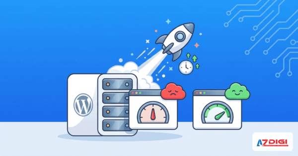 WordPress VPS chậm tối ưu toàn diện