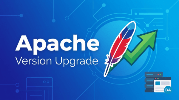 How to upgrade Apache DirectAdmin to the latest version