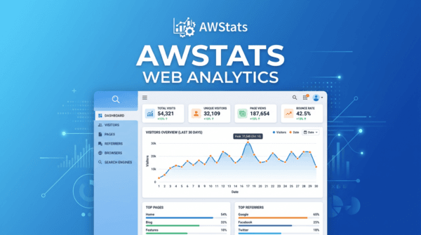 Enable AWStats on DirectAdmin