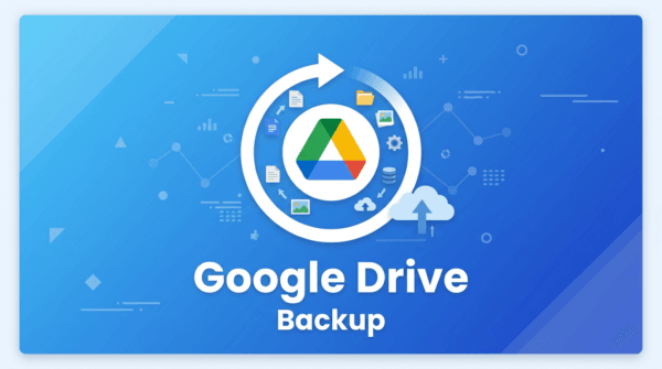 Backup DirectAdmin data to Google Drive