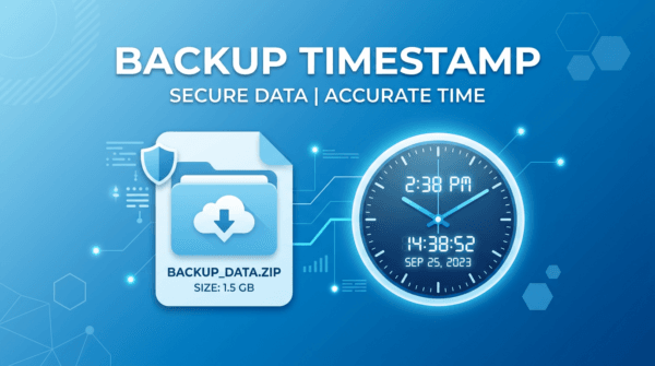 Add time to backup filenames on DirectAdmin