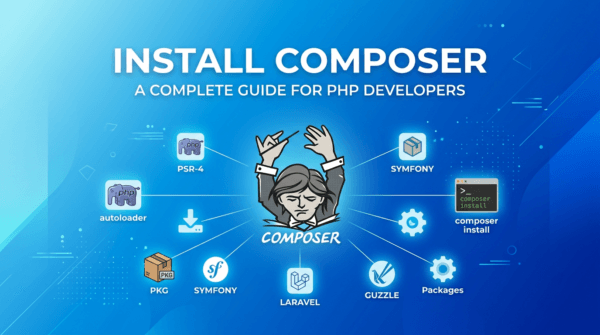 Install Composer on DirectAdmin with 3 simple steps