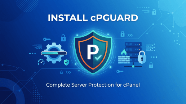 Install cPGuard on DirectAdmin