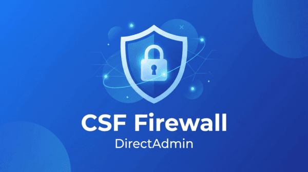 Install CSF on DirectAdmin