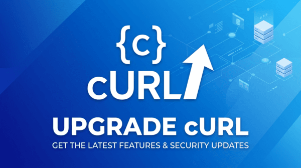 Upgrade cURL on DirectAdmin