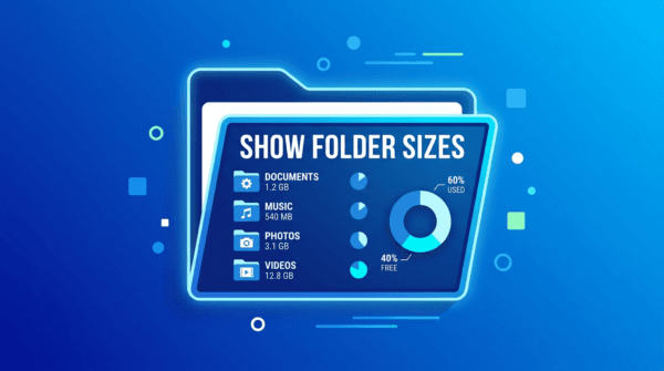 Enable folder size count in DirectAdmin