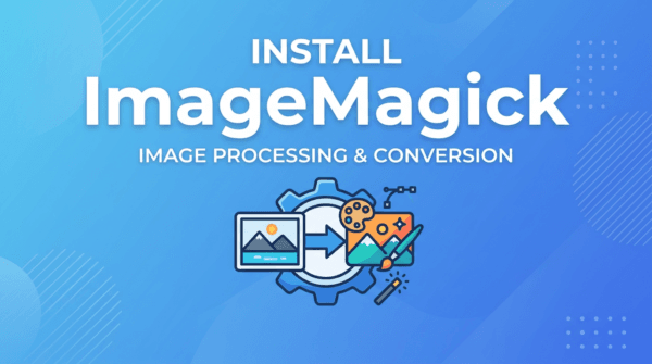 Hướng dẫn cài đặt ImageMagick DirectAdmin