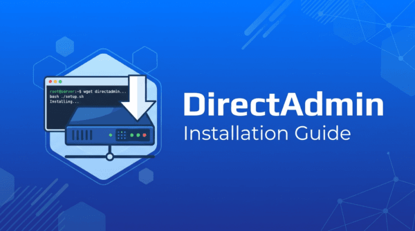 How to install DirectAdmin on the server