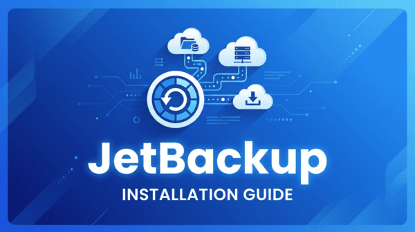 Hướng dẫn cài đặt Jetbackup vào DirectAdmin