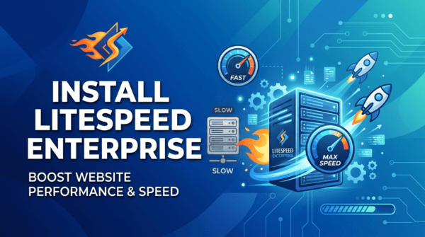 Install Litespeed on DirectAdmin