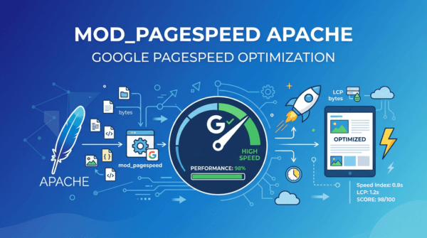 Install mod_pagespeed into Apache on the DirectAdmin server