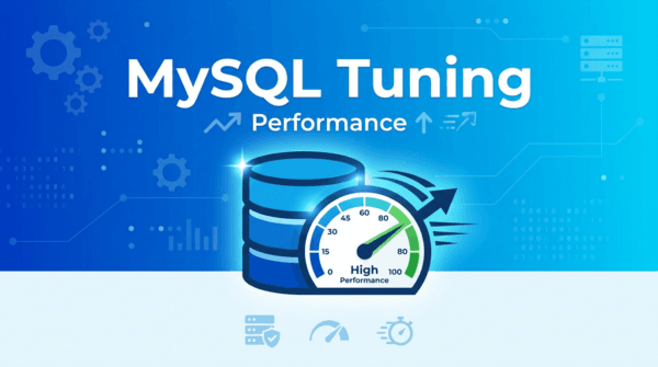 Tối ưu hóa tốc độ MySQL trên DirectAdmin