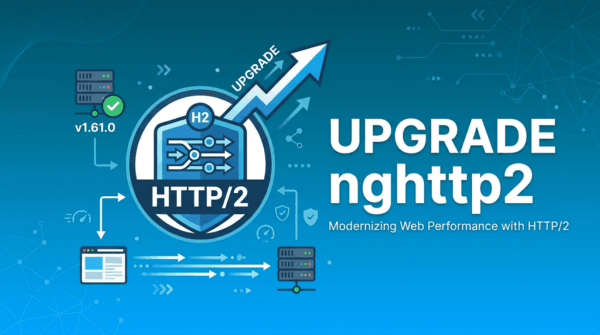 Upgrade nghttp2 on DirectAdmin with CustomBuild 2.0