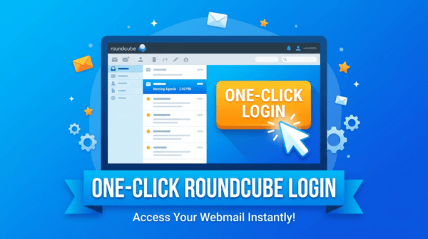 Enable One-Click Login for RoundCube feature on DirectAdmin