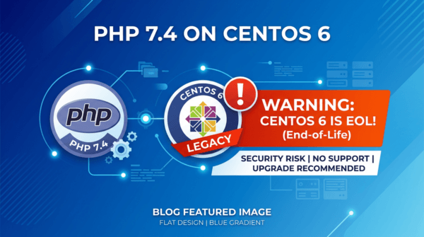 Install PHP 7.4 into CentOS 6 on DirectAdmin