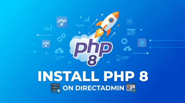 How to install PHP 8.0 on DirectAdmin