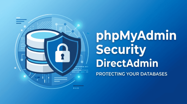 Restrict access to phpMyAdmin DirectAdmin
