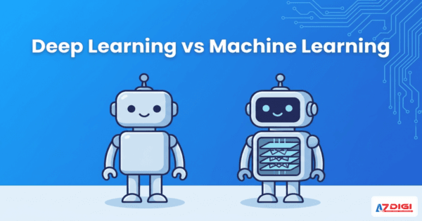 Deep Learning và Machine Learning khác nhau chỗ nào? (giải thích dễ hiểu)