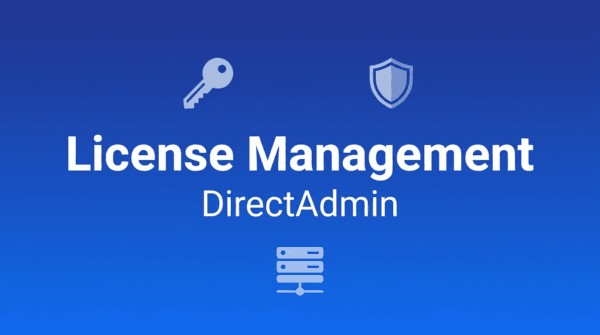 How to update the DirectAdmin license