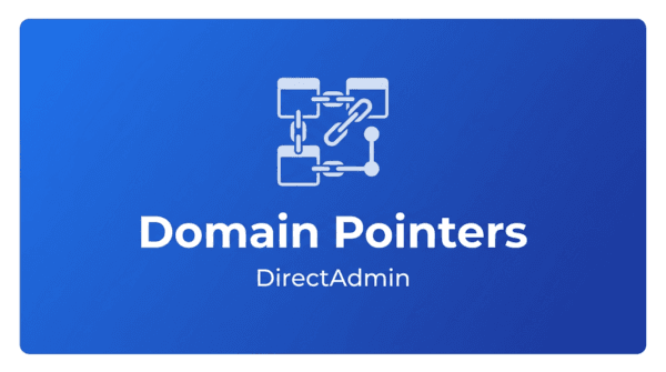 How to use Domain Pointers