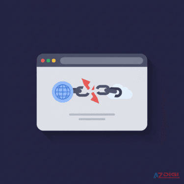 Loi ERR_NAME_NOT_RESOLVED tren trinh duyet