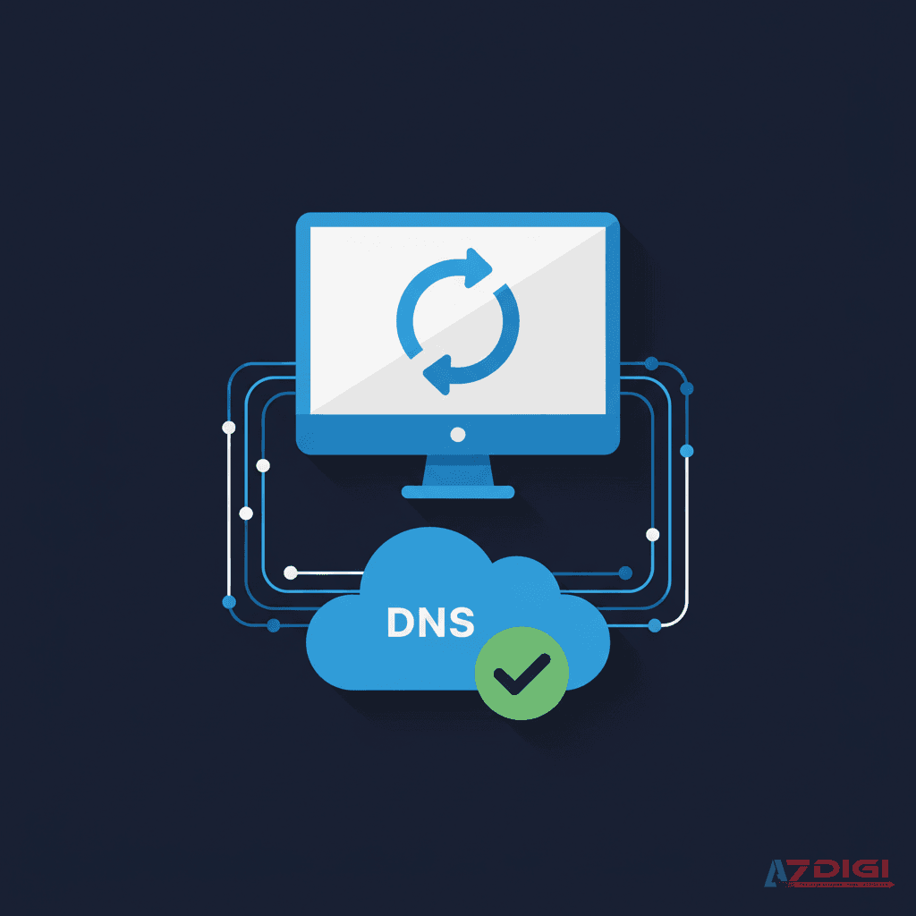 Xóa DNS cache trên máy tính