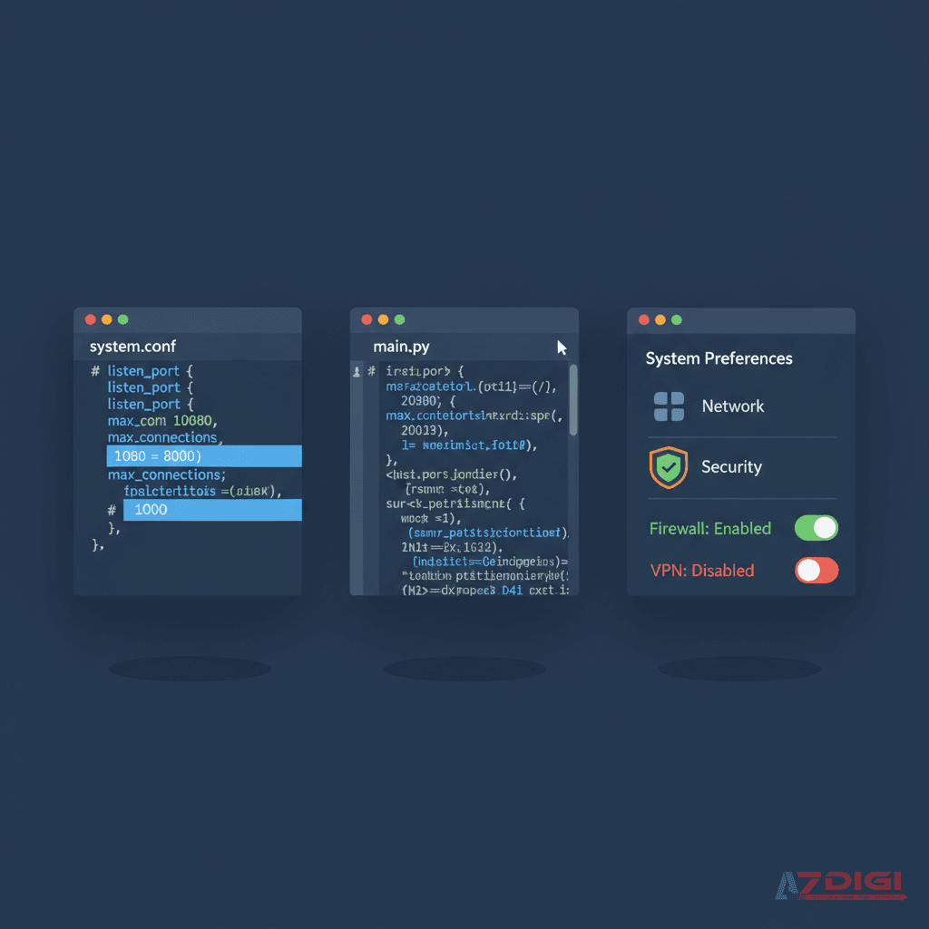 Kiểm tra file hosts trên hệ thống