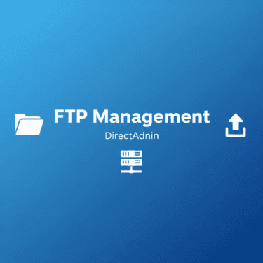 Hướng dẫn tạo và sử dụng FTP trên DirectAdmin