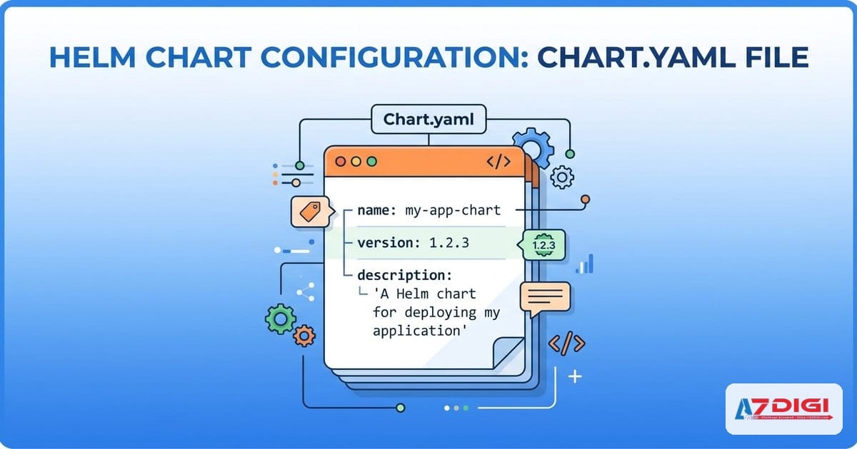 Chỉnh `Chart.yaml`