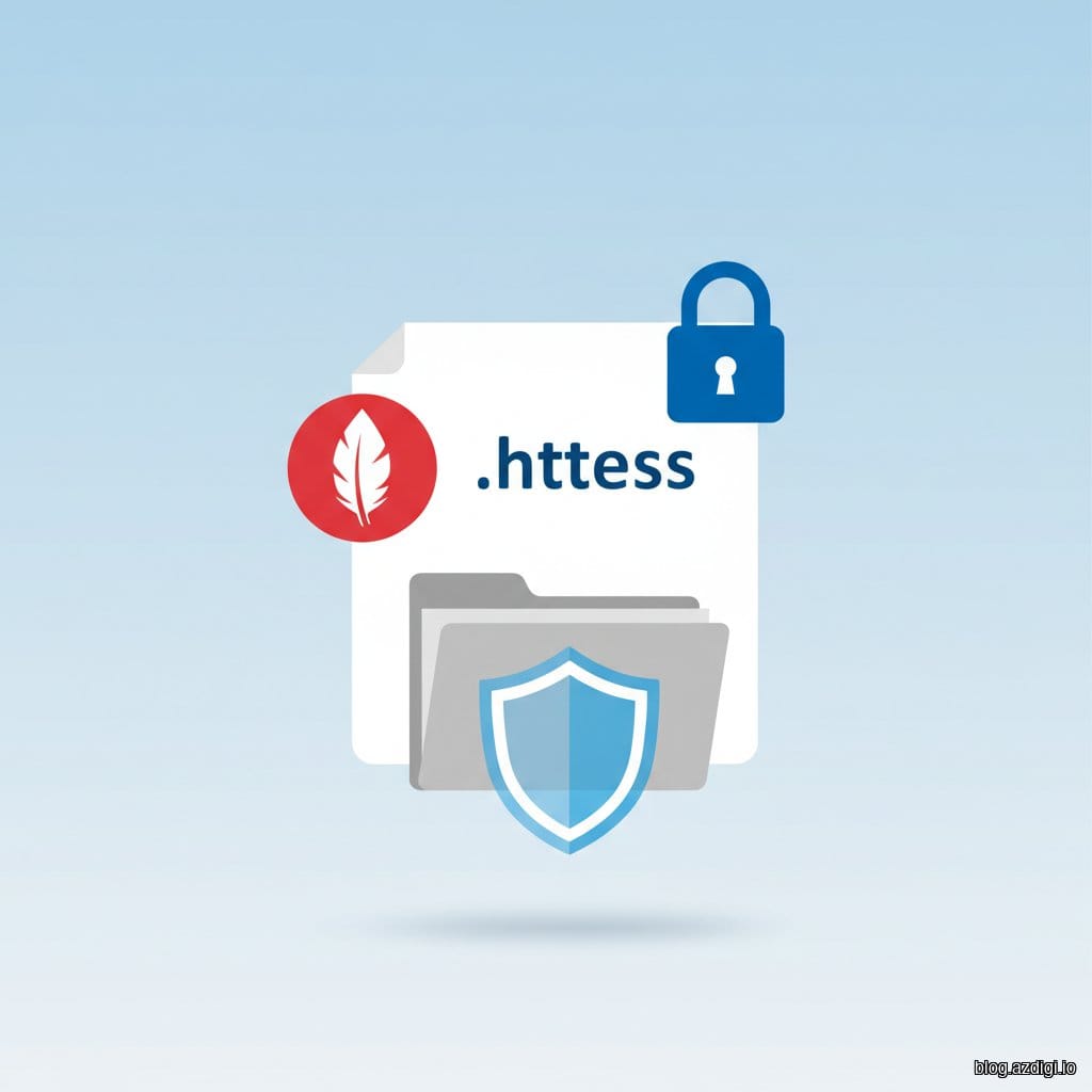 htpasswd server directory protection