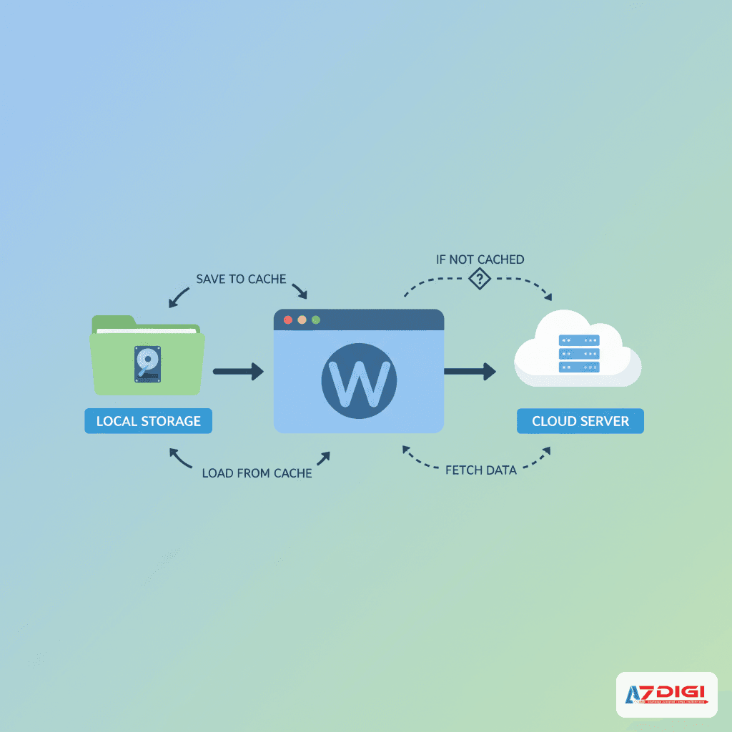 Cơ chế hoạt động của browser cache