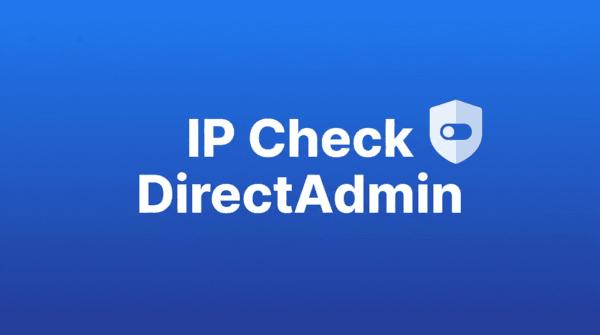 How to disable IP Check on DirectAdmin